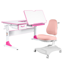 Study-120 Set комплект anatomica study-120 парта + кресло + органайзер + ящик Anatomica  комплект anatomica study-120 парта + кресло + органайзер + ящик Anatomica Study-120 Set