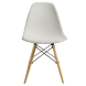 Кухонные стулья Ergozen Eames DSW Pro (2 шт комплект) бежевый