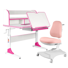 Study-100 Lux Set комплект anatomica study-100 lux парта + кресло + органайзер Anatomica  комплект anatomica study-100 lux парта + кресло + органайзер Anatomica Study-100 Lux Set