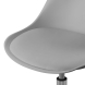 Компьютерное кресло Ergozen Comfort серый/белый