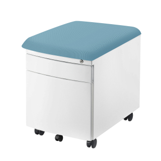 Тумба Comf-Pro Steel cabinet голубой моранди